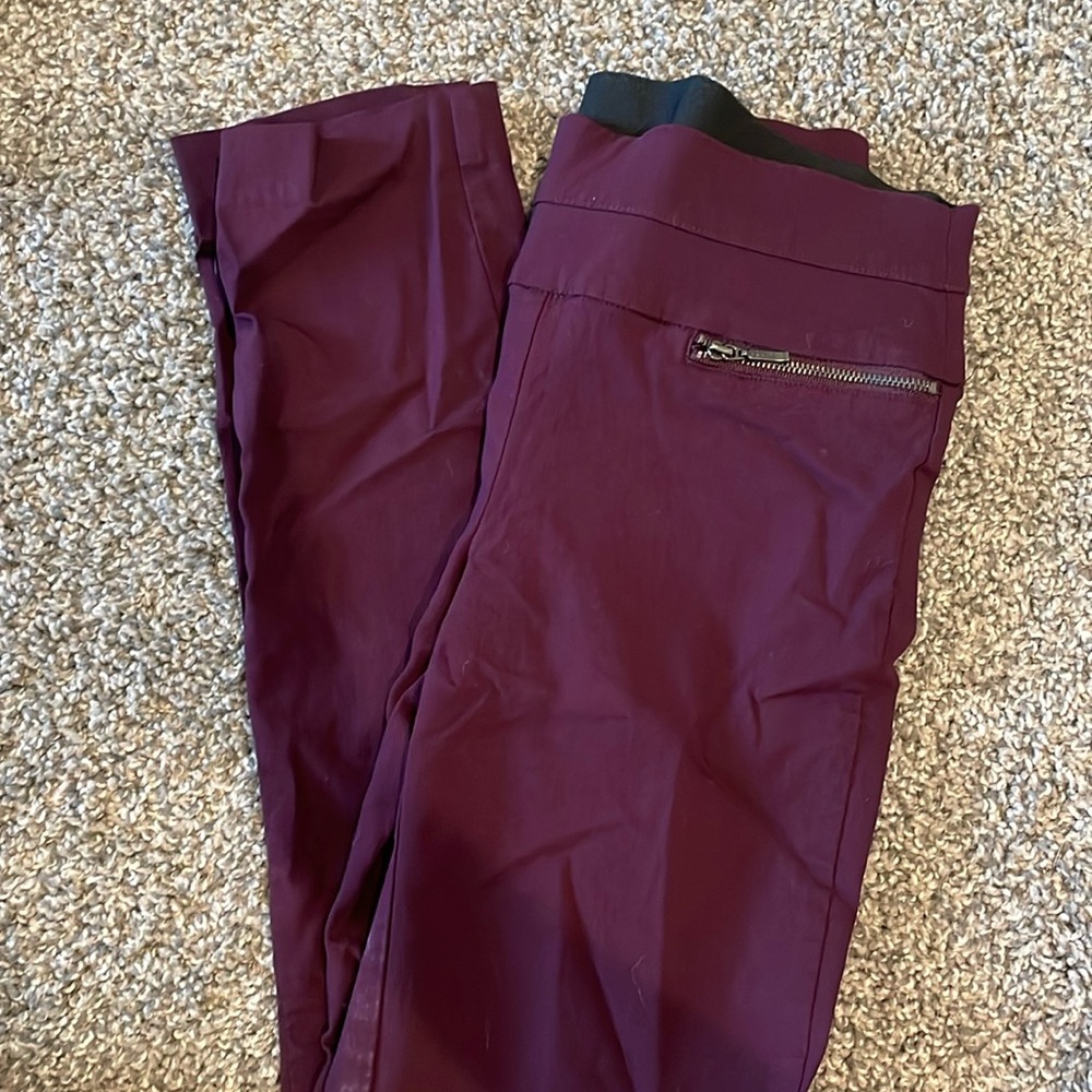 Stretchy dress pants